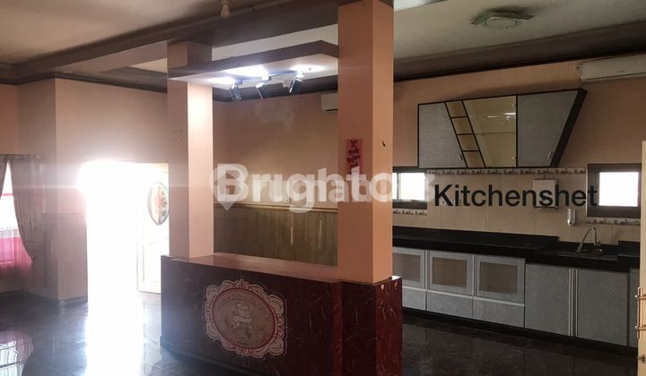 Rumah Cantik Pandan Landung Malang Terawat 2