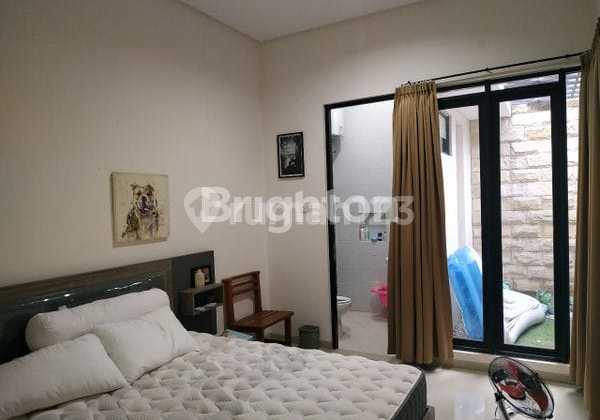 Semi-Furnished Green Land House Ready to Move In