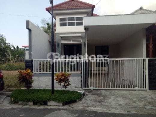 Peak Dieng Malang Ready-to-Occupy Rental House Peak Dieng Malang Ready-to-Occupy Rental House