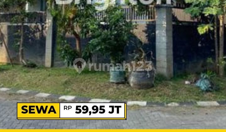 Rumah Permata Jingga Furnished 3+1 Kt Siap Huni Rumah Permata Jingga Furnished 3+1 Kt Siap Huni