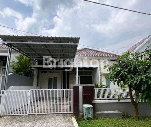 Rumah Cantik Austin Vila Siap Huni Terawat Bersih 1