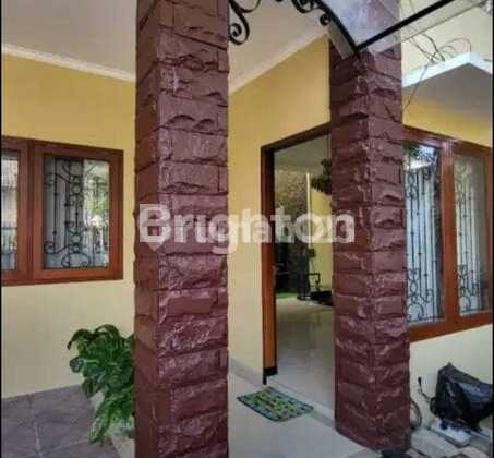 Rumah Mewah Area Suhat Siap Huni Furnished 2