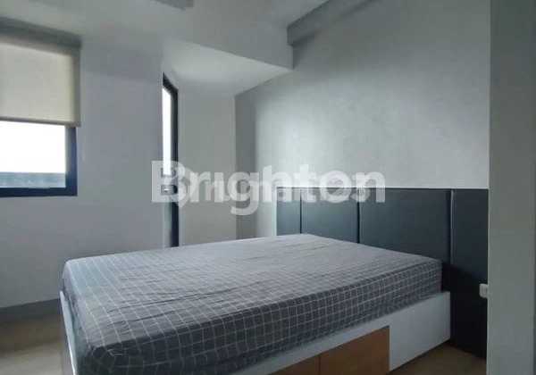 Begawan Malang Furnished Apartment Ready to Move In