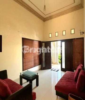 Villa House Puncak Tidar 4 Bedrooms Furnished Freehold Title 2