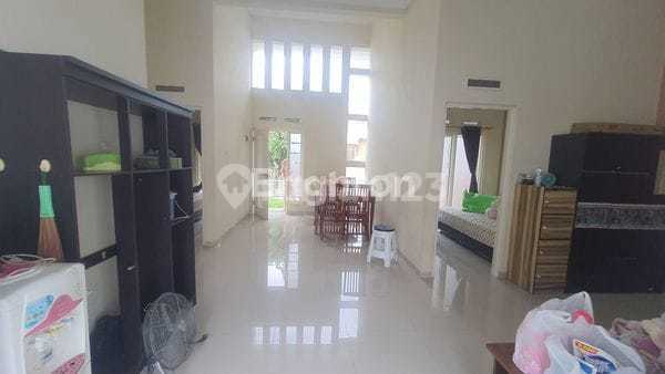 Puncak Tidar Villa 3 Km Furnished Ready to Live In