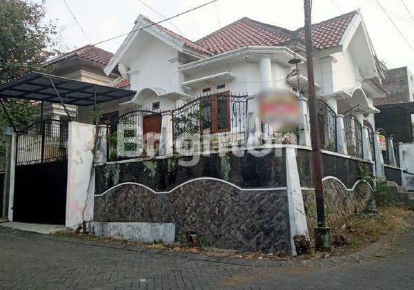 Rumah 2 Lantai Siap Huni Riverside Malang 2