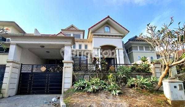Rumah Villa Puncak Tidar 4 Kamar Tidur Furnished SHM Rumah Villa Puncak Tidar 4 Kamar Tidur Furnished SHM