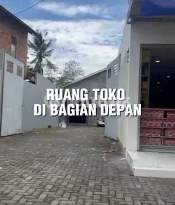 Warehouse Plus Ready-to-Use Business Space in the Palaan Area