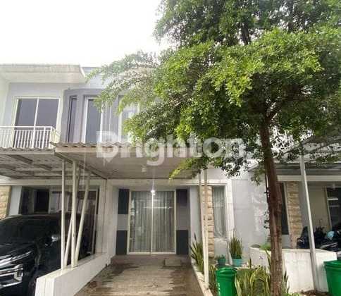 Rumah 2 Lantai Minimalis Green Orchid Siap Huni 1