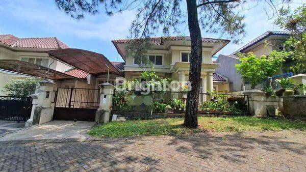 Rumah Semi Furnished di Riverside Malang 1