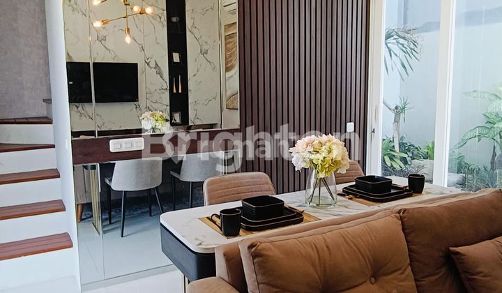 Inspira Park : Tipe Selvio, Hunian Compact Di Kota Malang 2