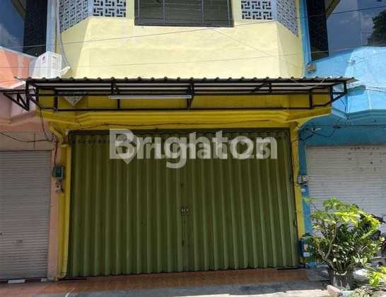 Ruko Strategis Siap Masuk Area Sawojajar