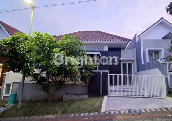 Rumah Modern Dieng Atas 3 Kamar Tidur Siap Huni 1