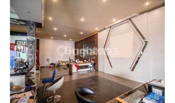 Warehouse and Office Ready for Business in Gadang, Malang