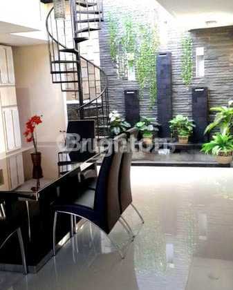 Rumah Villa Puncak Tidar 5 Kamar Tidur Siap Huni 2