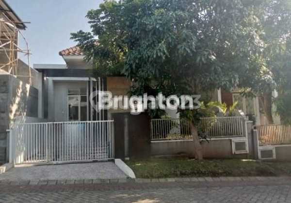 Rumah Austin Ville Non Furnished 2 Kt Siap Masuk