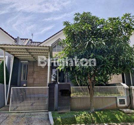 Rumah Cantik Austin Vile Siap Masuk Minim Renov 1