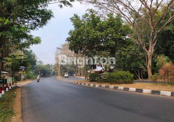 Tanah Siap Bangun Poros Jalan Raya Jalibar Kepanjen 2