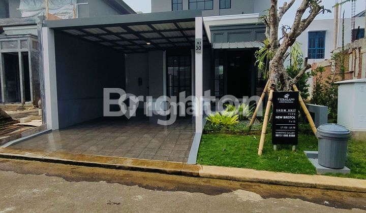 Citraland Puncak Tidar : Cluster Silversand Resort Premium 