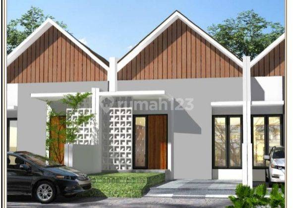 Rumah Baru Vicadha Residence Malang, Kawasan Ekonomi Khusus Singosari, Strategis Dengan Nilai Investasi Tinggi 2