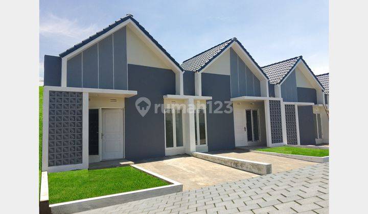 Rumah Baru Vicadha di Kawasan Ekonomi Khusus Malang 1