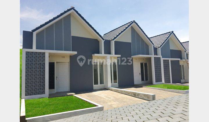 Rumah Baru Vicadha di Kawasan Ekonomi Khusus Malang 1