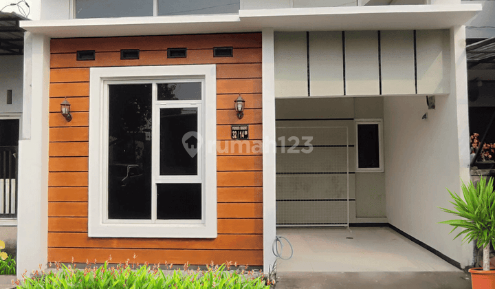 Rumah Baru Mewah Murah di Pusat Wisata Batu Malang 2