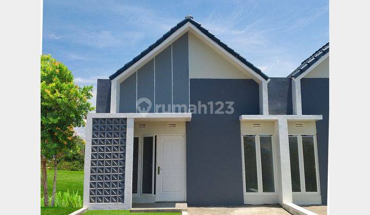 Rumah Baru Vicadha di Kawasan Ekonomi Khusus Malang 2