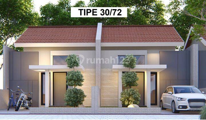 Rumah Baru Vicadha di Kawasan Ekonomi Khusus Malang 2