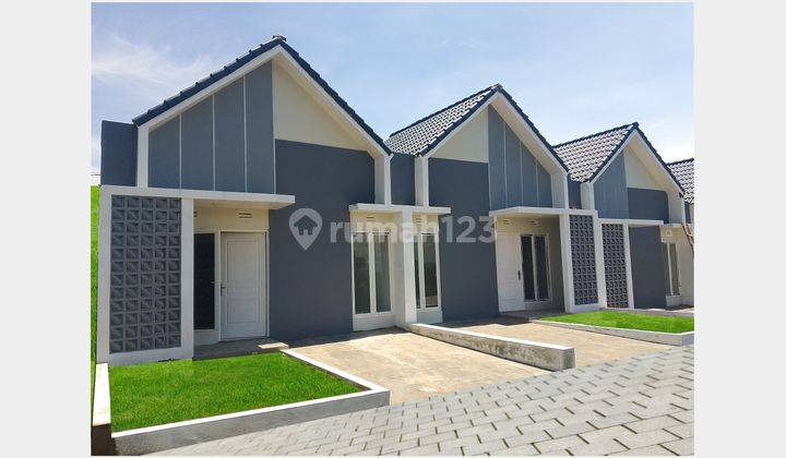 Rumah Baru Vicadha di Kawasan Ekonomi Khusus Malang 1