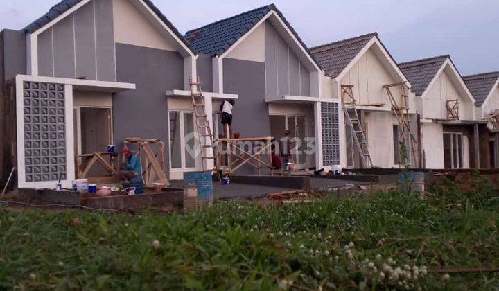 Rumah Baru Vicadha di Kawasan Ekonomi Khusus Kek Singosari Malang 1