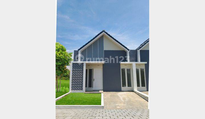 Rumah Baru Vicadha di Kawasan Ekonomi Khusus Malang 2