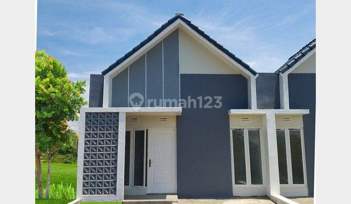 Rumah Baru Vicadha di Kawasan Ekonomi Khusus Kek Singosari Malang 2