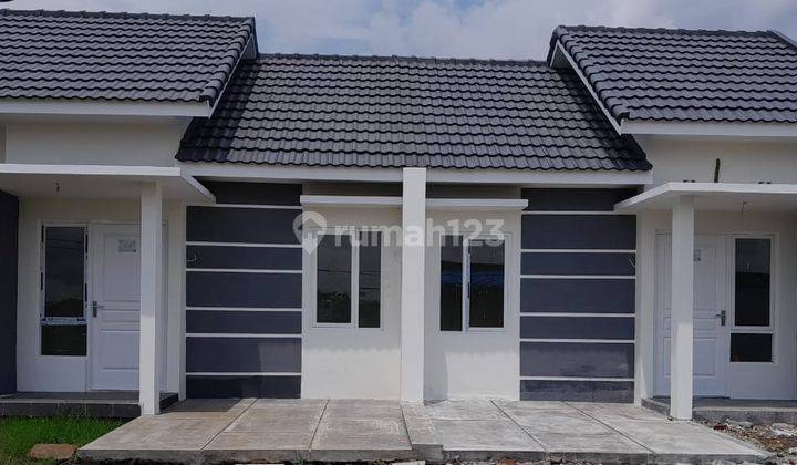 Rumah Subsidi Vicadha Residence Terletak di Jalur Kawasan Ekonomi Khusus Kek Singosari Malang, Strategis Dekat Kawasan Wisata Kota Batu Dan Kota Malang Dengan Nilai Investasi Tinggi 1