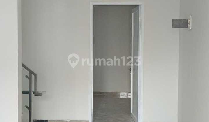 Dijual Rumah Baru 4 Lantai Siap Huni di Citra Garden 3 2