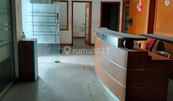 Dijual Ruko Gandeng 4 Di Pangeran Jayakarta 1