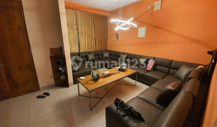 Sell Beautiful Ready-to-Occupy House in Golf Lake Cengkareng