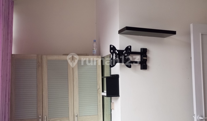 For Rent Semi Furnished House In Golf Lake Cengkareng 2