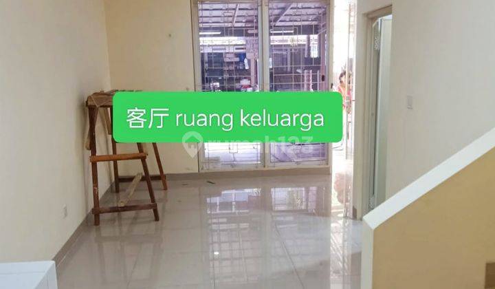 Dijual Rumah 2 Lantai Palm Blossom Taman Surya 1