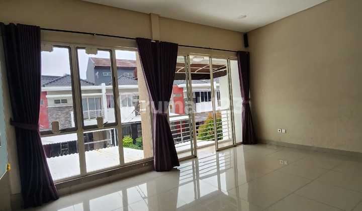 Disewakan Cepat Rumah Semi Furnish Di Golf Lake 1