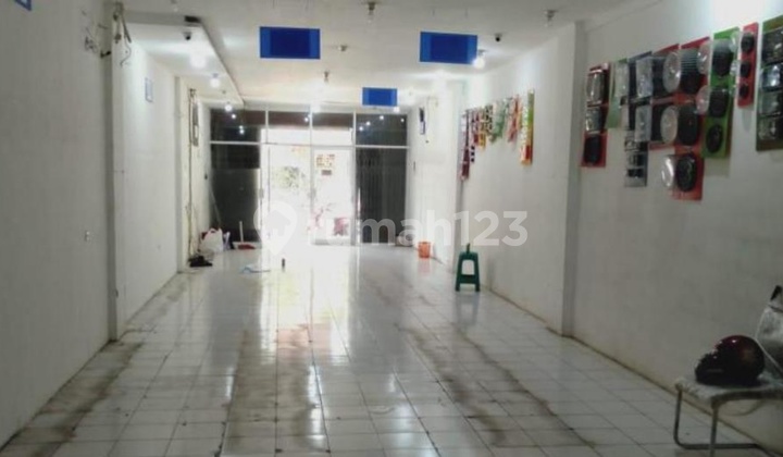 Jual Ruko Di Taman Palem Lestari Main Road