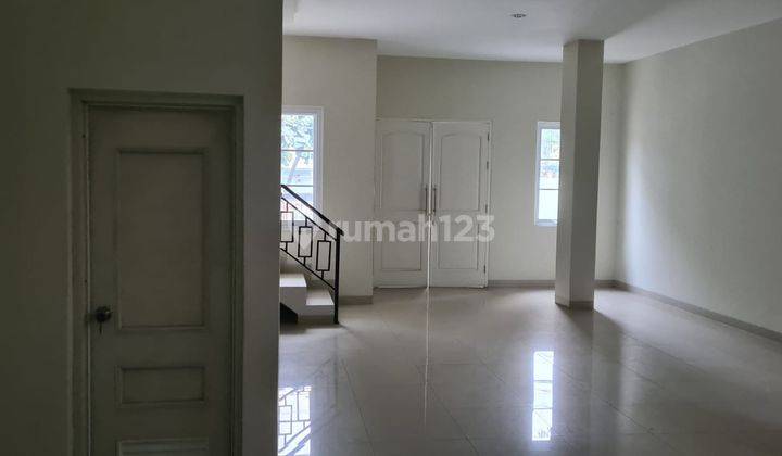 Jual Rumah Baru Siap Pakai 3 Lantai Di Pluit Karang Jelita 2