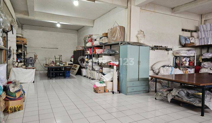 Jual Gudang Tengah Bandung Pinggir Jalan 2