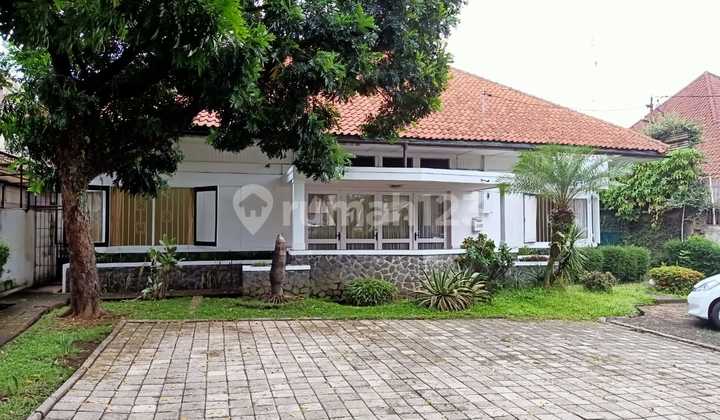 Jual Rumah Harga Murah Mainroad Di Jln Riau Bandung