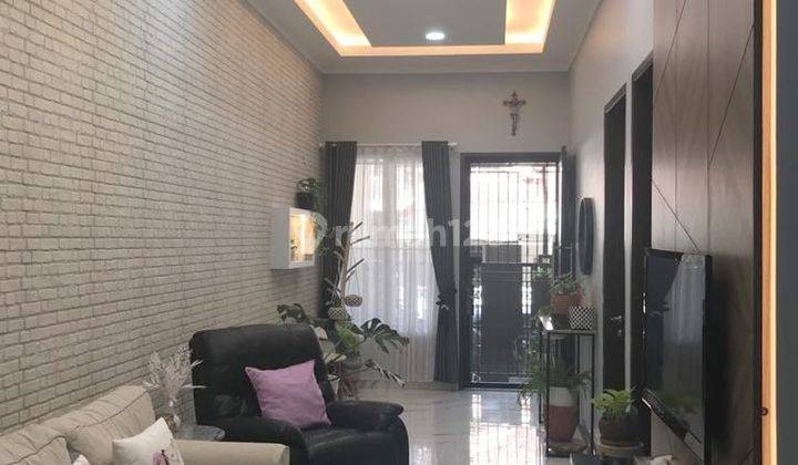 Dijual Rumah Murah Dan Cantik Citra Garden 2  2