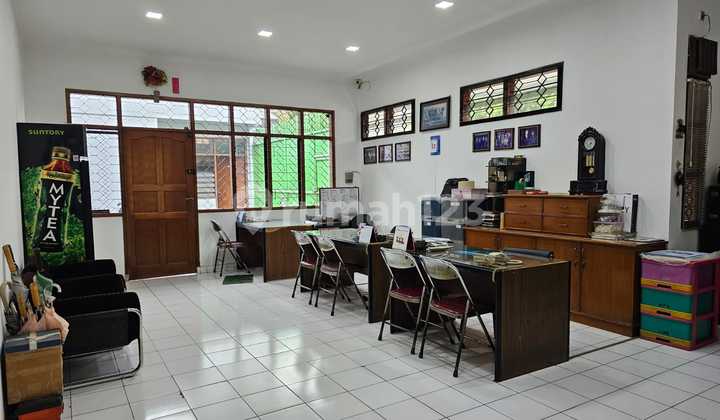 Dijual Ruko Gudang Siap Huni Ditengah Kota Bandung