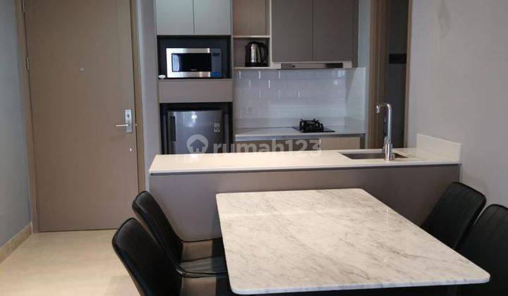 Disewakan Apart Gold Coast Full Furnished Murah 1