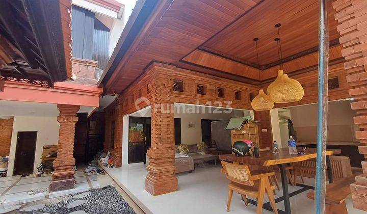 Brand New Villa Style Bali Modern Area Teges Central Ubud Gianyar Bali 2