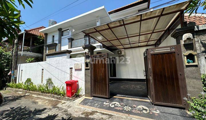 4 Bedrooms Villa For Sale At Tunggak Bingin Sanur,denpasar,bali 2