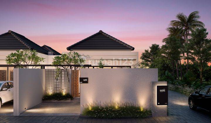 TERRA House Jimbaran Villa - Exclusive Living 1